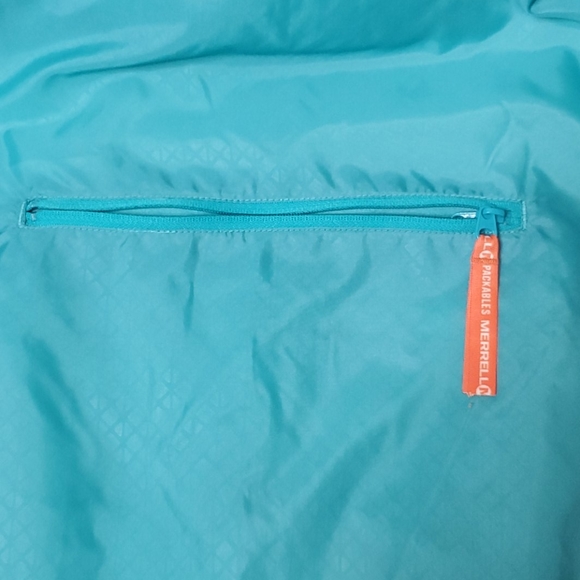 NWOT Merrell Thinsulate Platinum Hooded Coat - Picture 8 of 11